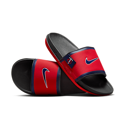 Nike Offcourt (Minnesota Twins) Offcourt Slides. Nike.com